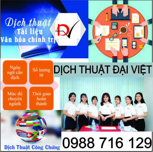 Dịch Thuật Tại Mường Lay