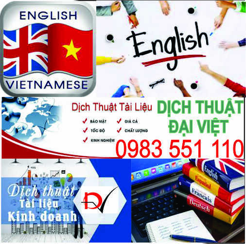 Dịch Thuật Tại Mường Lay