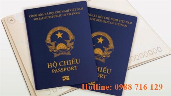  Dịch vụ làm hộ chiếu tại Mường Lay