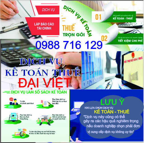 Dịch vụ kế toán tại Bắc Kạn