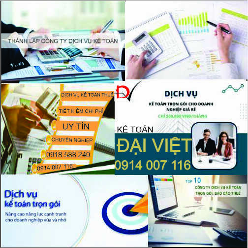 Dịch vụ kế toán tại Bắc Kạn